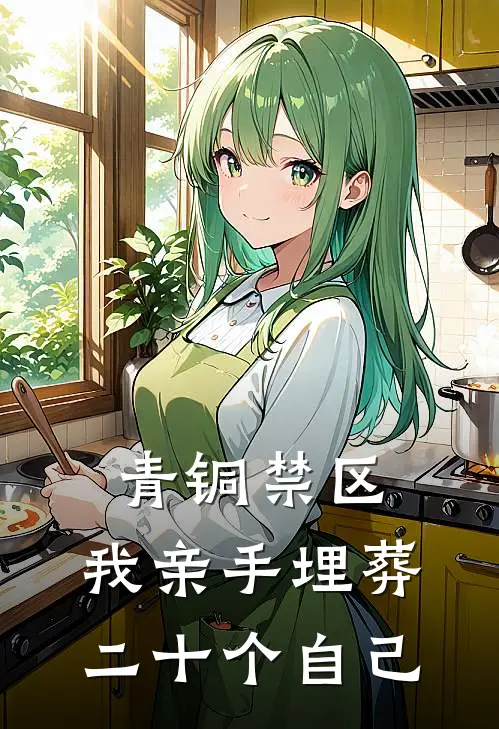 青铜禁区：我亲手埋葬二十个自己