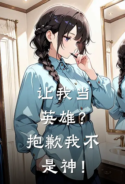 让我当英雄？抱歉我不是神！