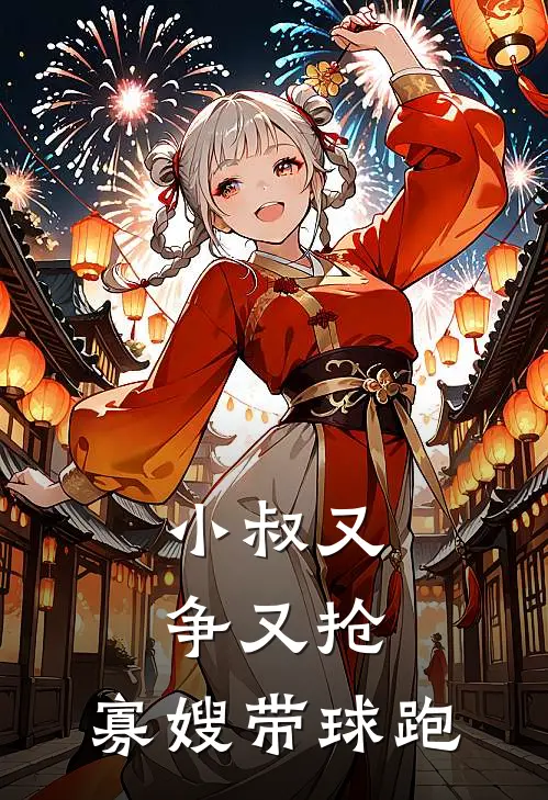 小叔又争又抢，寡嫂带球跑