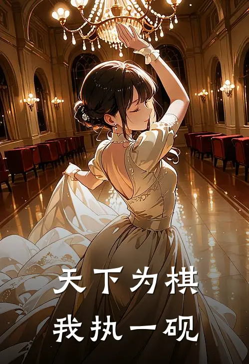 天下为棋，我执一砚