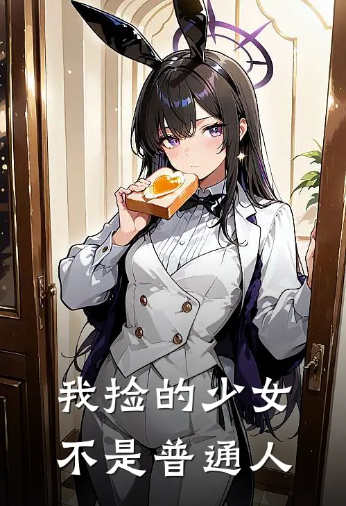 我捡的少女不是普通人