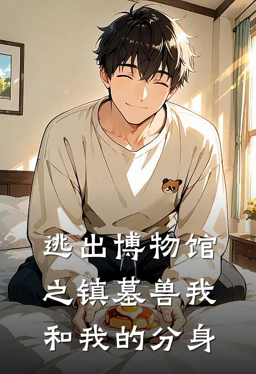 逃出博物馆之镇墓兽我和我的分身