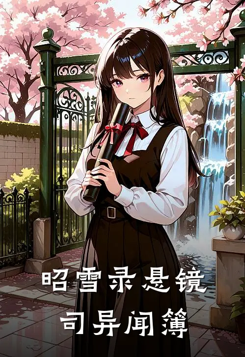 昭雪录悬镜司异闻簿