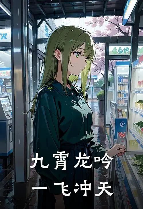 九霄龙吟一飞冲天