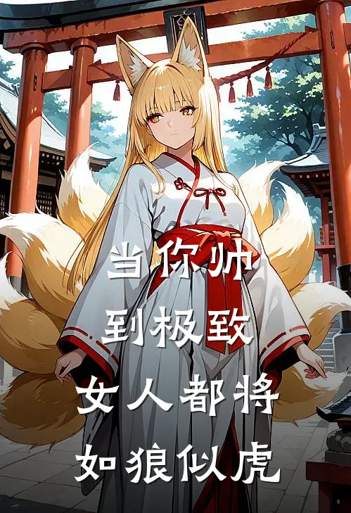 当你帅到极致，女人都将如狼似虎