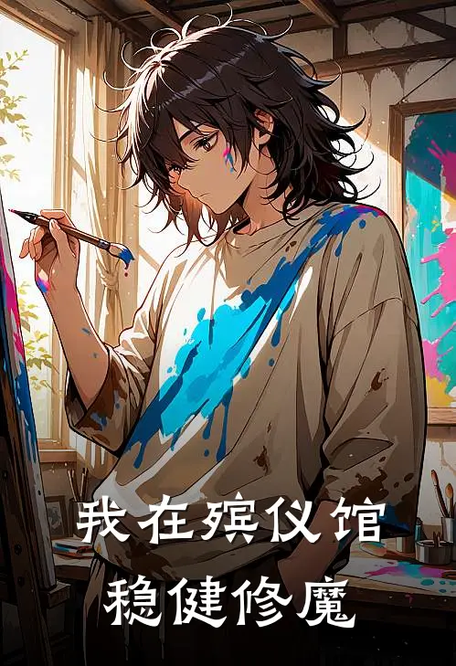 我在殡仪馆稳健修魔