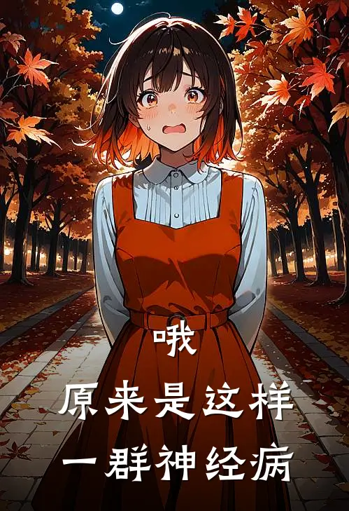 哦，原来是这样一群神经病