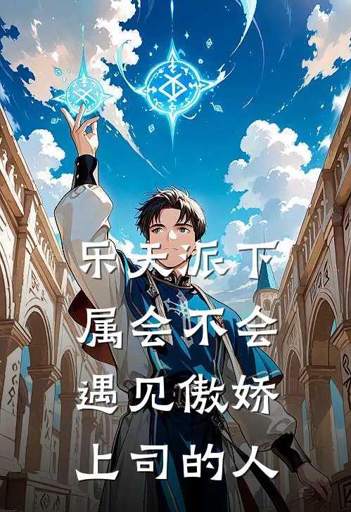 乐天派下属会不会遇见傲娇上司的人