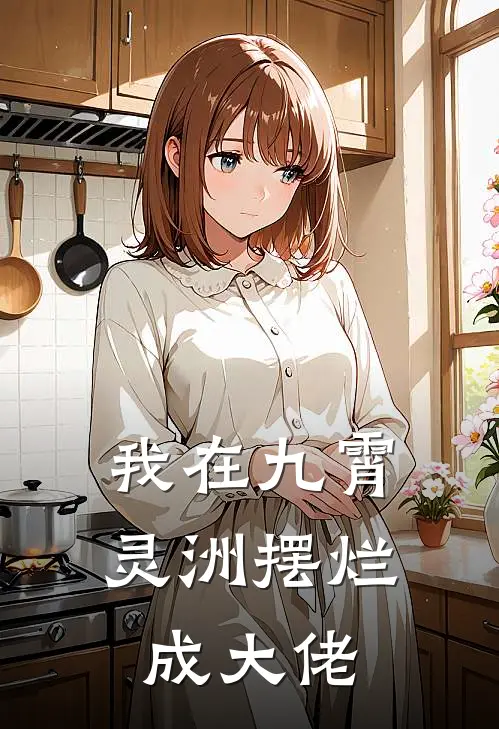 我在九霄灵洲摆烂成大佬