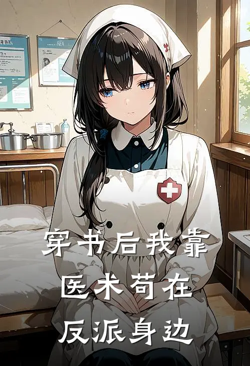 穿书后我靠医术苟在反派身边