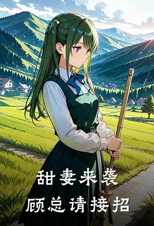 甜妻来袭：顾总请接招