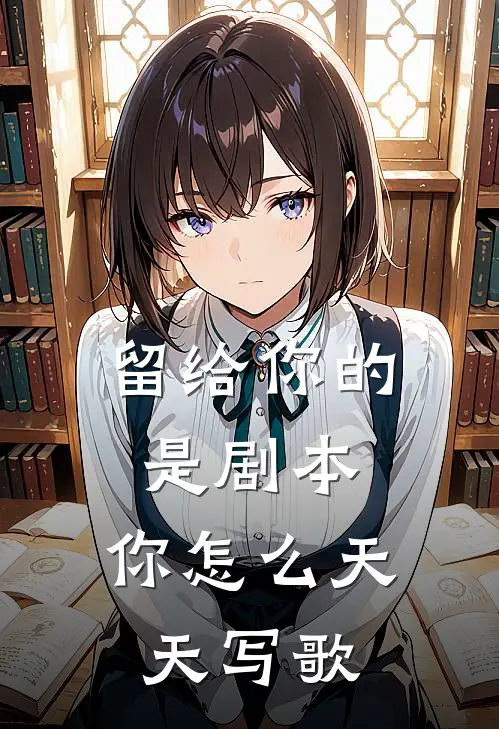 留给你的是剧本，你怎么天天写歌