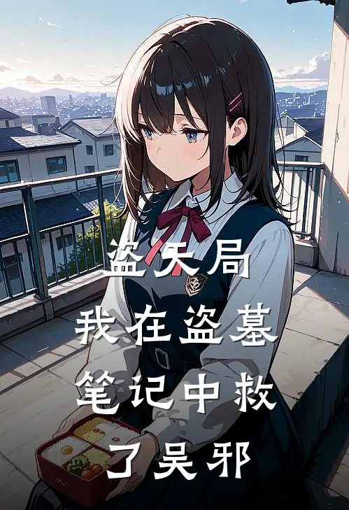 盗天局：我在盗墓笔记中救了吴邪