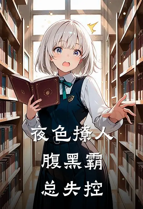 夜色撩人，腹黑霸总失控