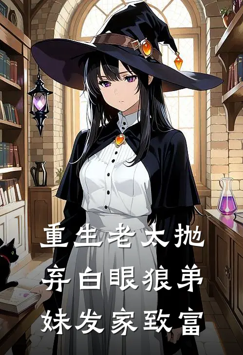 重生老太抛弃白眼狼弟妹发家致富