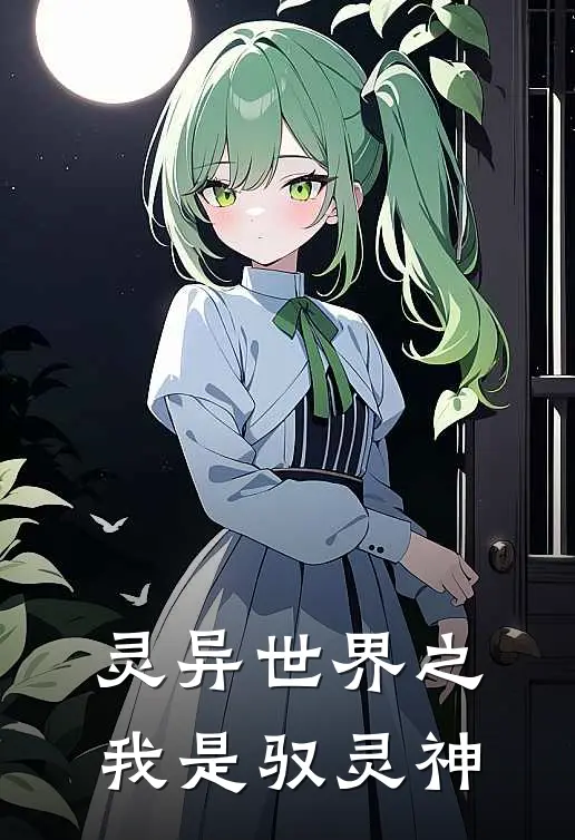 灵异世界之我是驭灵神