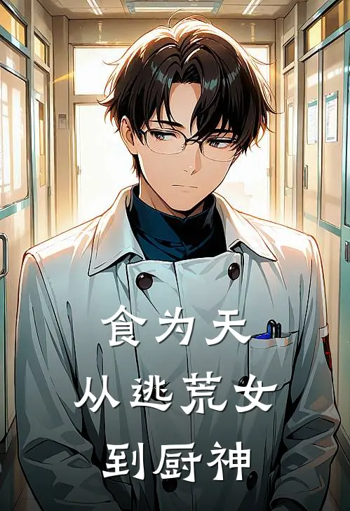 食为天：从逃荒女到厨神