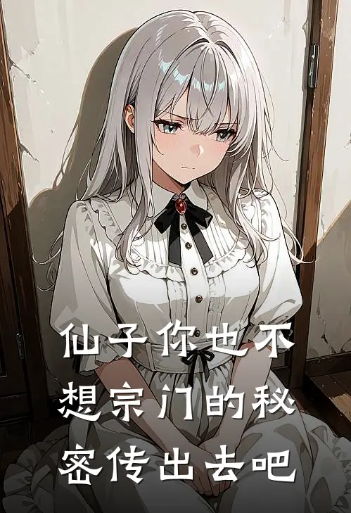 仙子你也不想宗门的秘密传出去吧