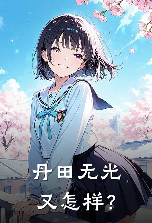 丹田无光又怎样？