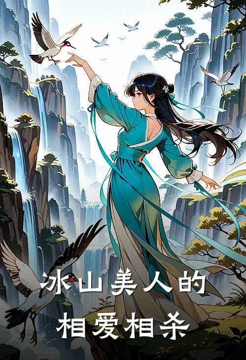 冰山美人的相爱相杀