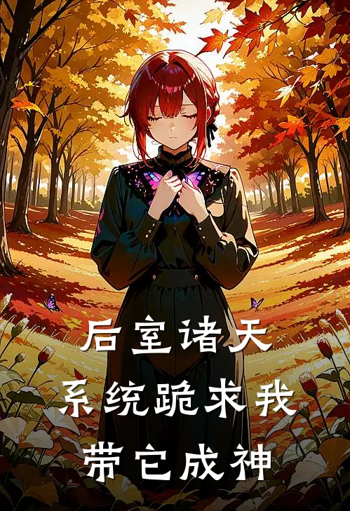 后室诸天：系统跪求我带它成神