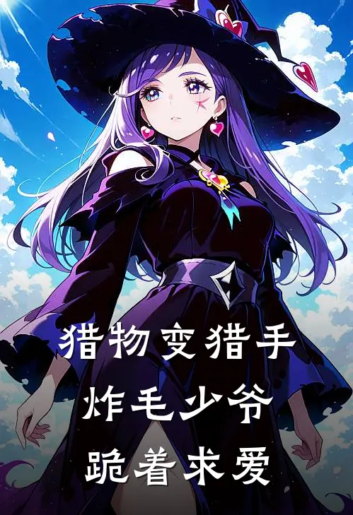 猎物变猎手，炸毛少爷跪着求爱