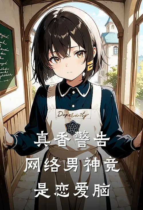 真香警告：网络男神竟是恋爱脑