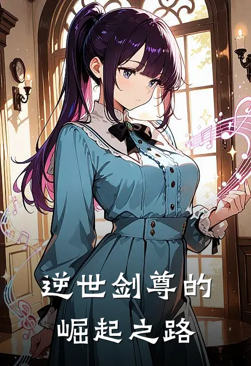 逆世剑尊的崛起之路