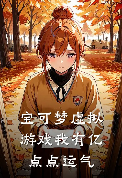 宝可梦虚拟游戏我有亿点点运气