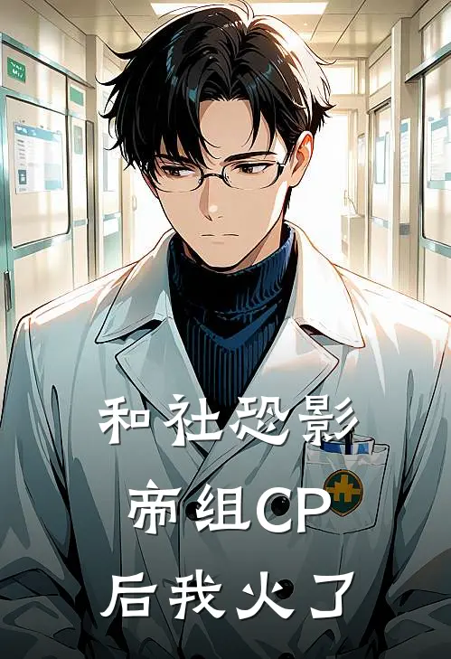 和社恐影帝组CP后我火了