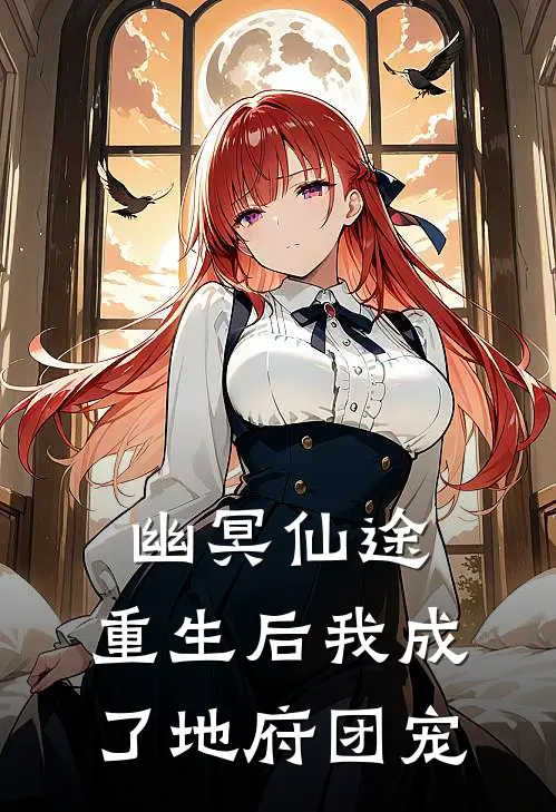 幽冥仙途：重生后我成了地府团宠