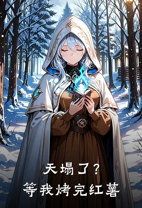 天塌了？等我烤完红薯