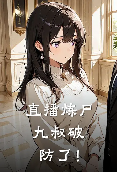 直播炼尸，九叔破防了！