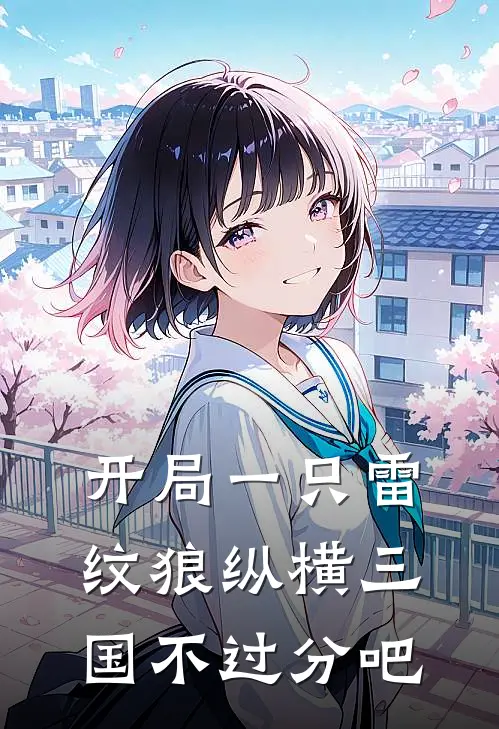 开局一只雷纹狼纵横三国不过分吧