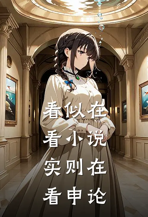 看似在看小说，实则在看申论