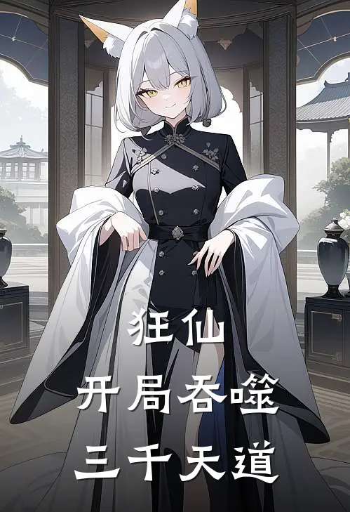 狂仙：开局吞噬三千天道