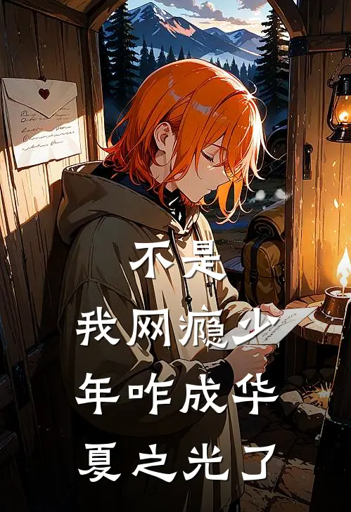 不是，我网瘾少年咋成华夏之光了