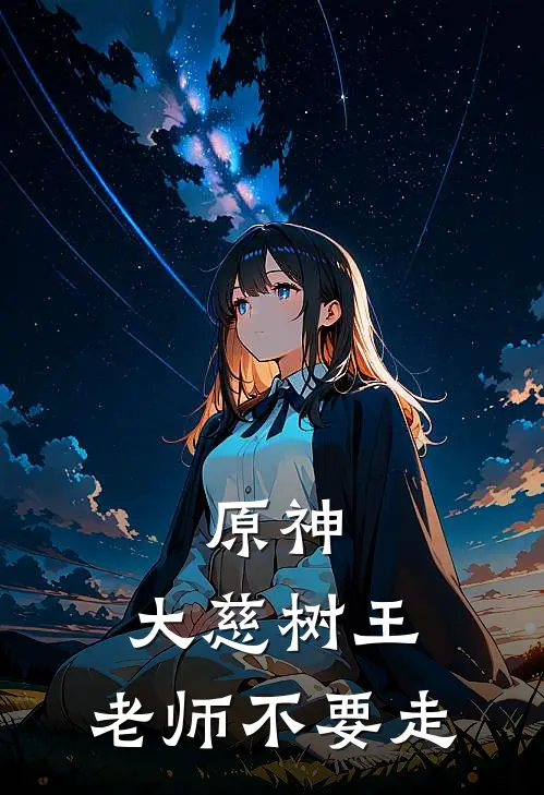 原神：大慈树王，老师不要走