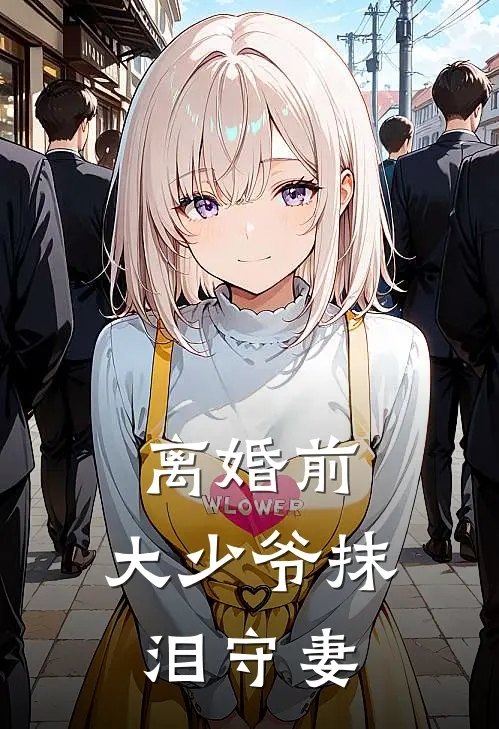 离婚前，大少爷抹泪守妻