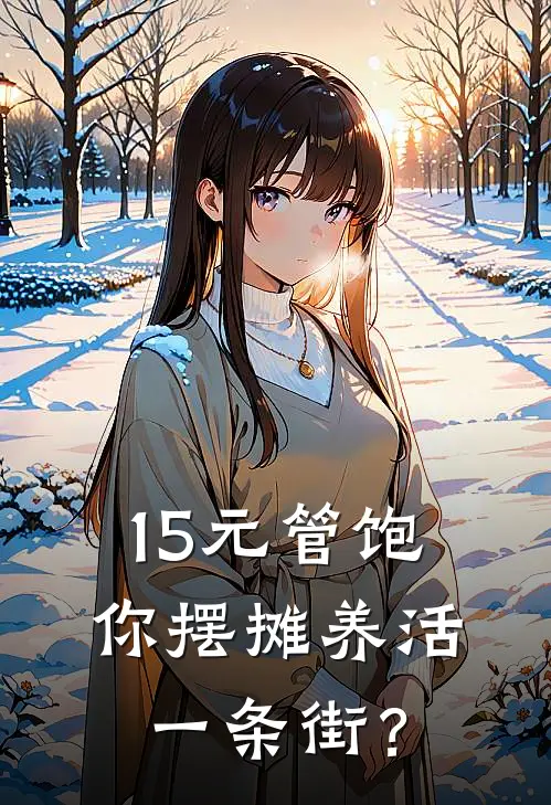 15元管饱，你摆摊养活一条街？