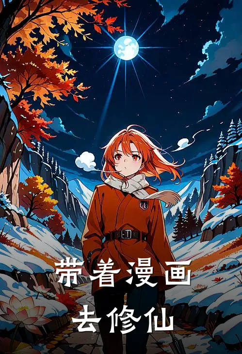 带着漫画去修仙