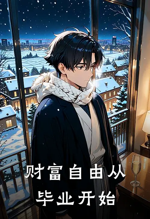 财富自由从毕业开始