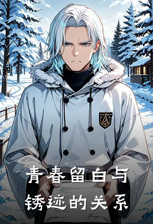 青春留白与锈迹的关系