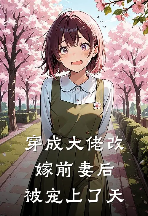 穿成大佬改嫁前妻后，被宠上了天