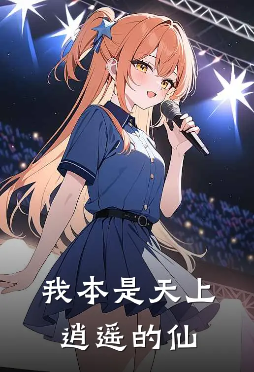 我本是天上逍遥的仙