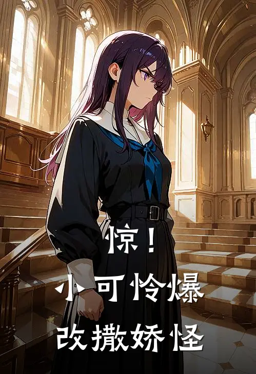 惊！小可怜爆改撒娇怪