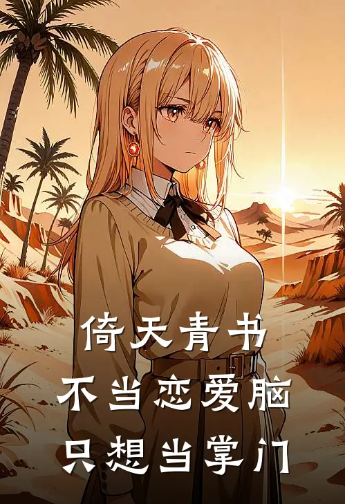 倚天青书：不当恋爱脑只想当掌门