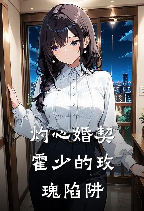 灼心婚契：霍少的玫瑰陷阱