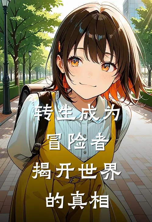 转生成为冒险者，揭开世界的真相