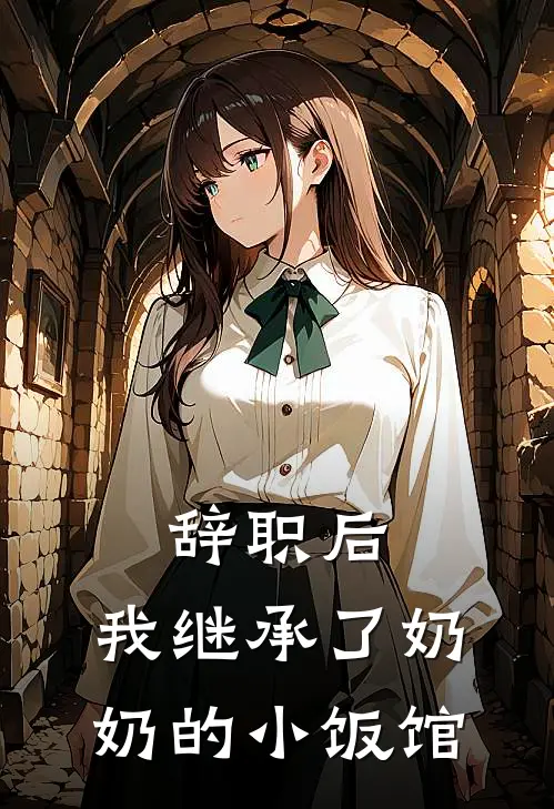 辞职后，我继承了奶奶的小饭馆